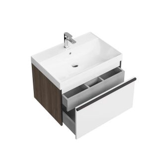 Тумба под раковину Kerama Marazzi Modula MOD.70.1+1\AR 70 см арабика